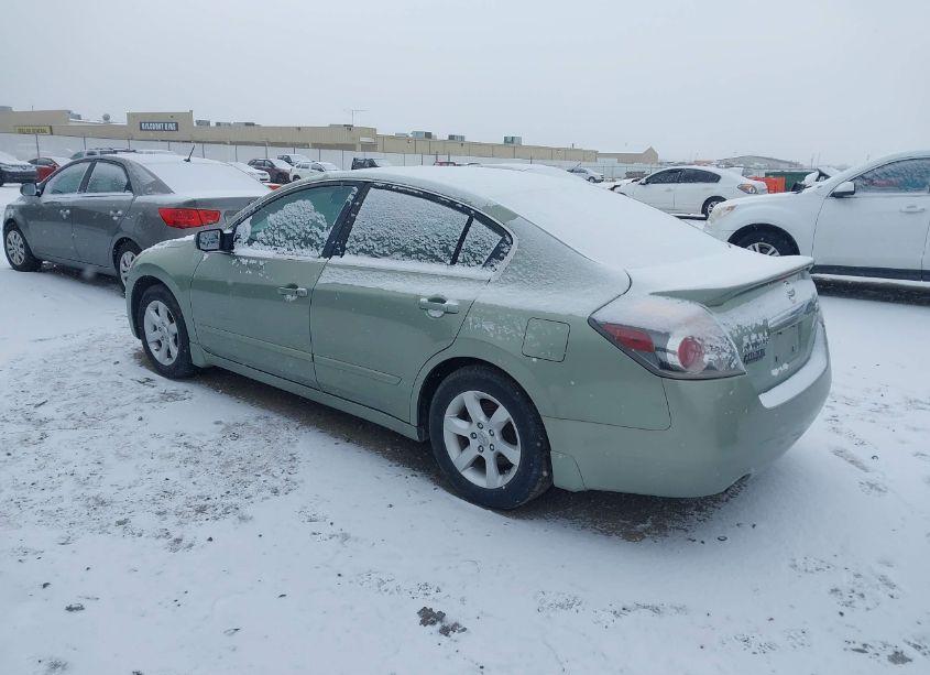 Photo 3 of 2007 Nissan Altima 2.5 S (VIN 1N4AL21E77C134908)