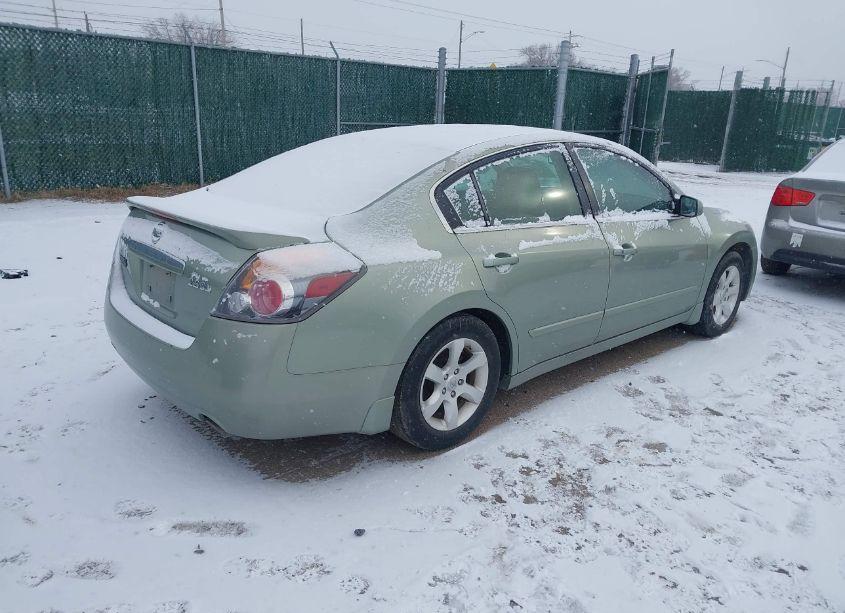 Photo 4 of 2007 Nissan Altima 2.5 S (VIN 1N4AL21E77C134908)