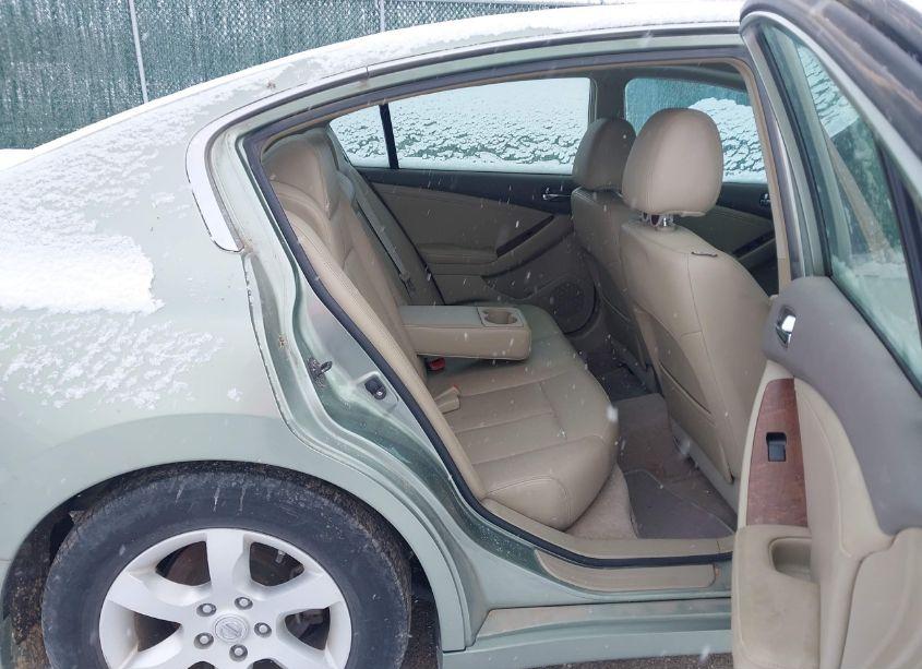 Photo 8 of 2007 Nissan Altima 2.5 S (VIN 1N4AL21E77C134908)