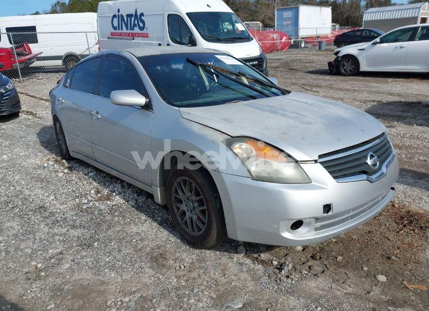 2007 Nissan Altima 2.5 S (VIN 1N4AL21E77C147030) main photo