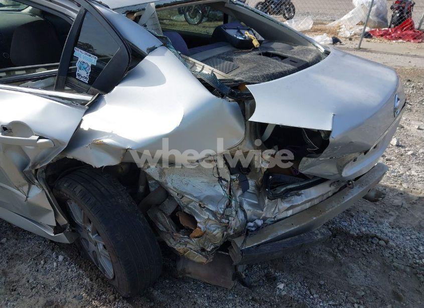 Photo 12 of 2007 Nissan Altima 2.5 S (VIN 1N4AL21E77C147030)