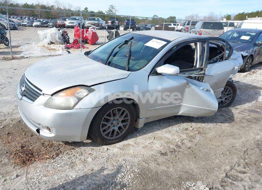 Photo 2 of 2007 Nissan Altima 2.5 S (VIN 1N4AL21E77C147030)