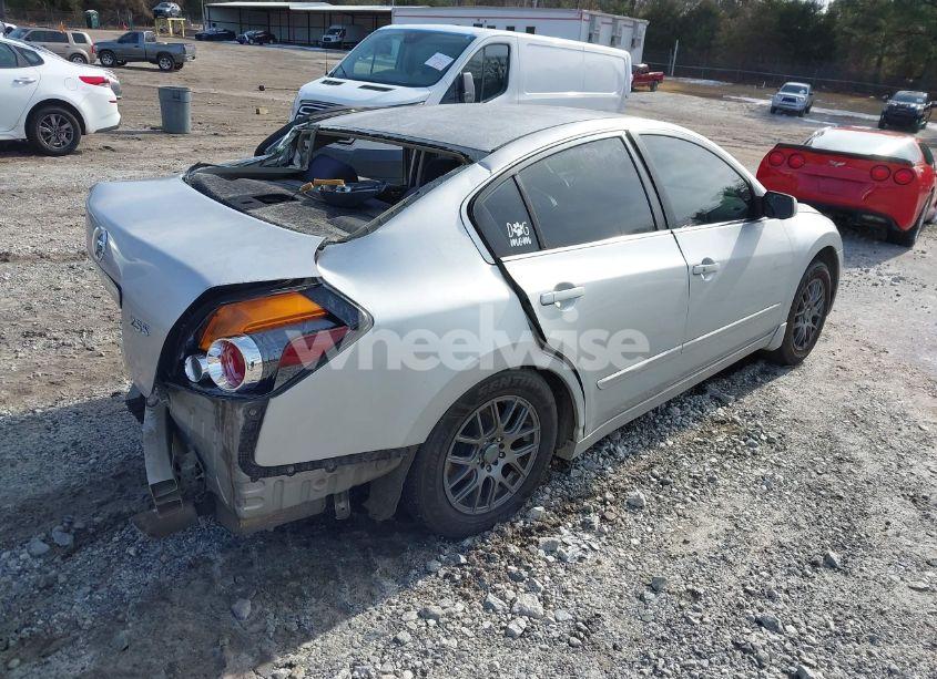 Photo 4 of 2007 Nissan Altima 2.5 S (VIN 1N4AL21E77C147030)