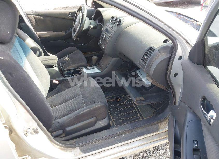 Photo 5 of 2007 Nissan Altima 2.5 S (VIN 1N4AL21E77C147030)