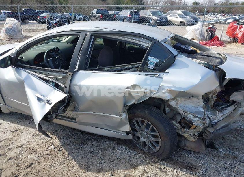 Photo 6 of 2007 Nissan Altima 2.5 S (VIN 1N4AL21E77C147030)