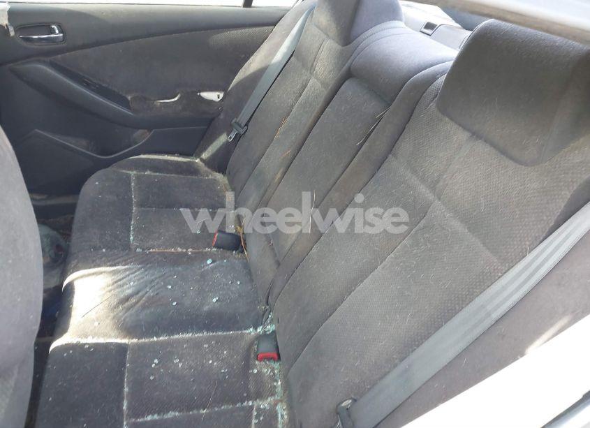 Photo 8 of 2007 Nissan Altima 2.5 S (VIN 1N4AL21E77C147030)