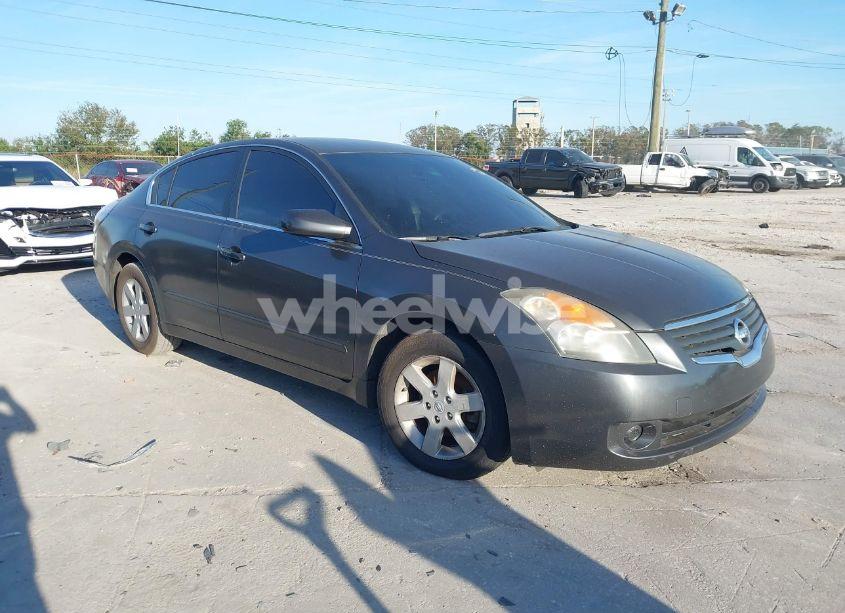 2007 Nissan Altima 2.5 S (VIN 1N4AL21E77C190587) main photo