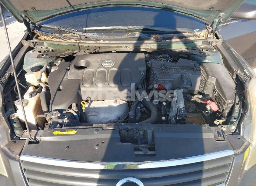 Photo 10 of 2007 Nissan Altima 2.5 S (VIN 1N4AL21E77C190587)
