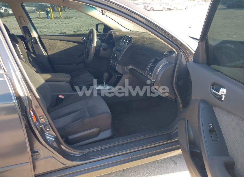 Photo 5 of 2007 Nissan Altima 2.5 S (VIN 1N4AL21E77C190587)