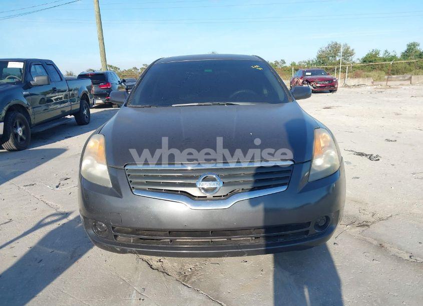 Photo 6 of 2007 Nissan Altima 2.5 S (VIN 1N4AL21E77C190587)