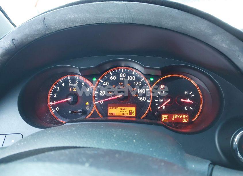 Photo 7 of 2007 Nissan Altima 2.5 S (VIN 1N4AL21E77C190587)