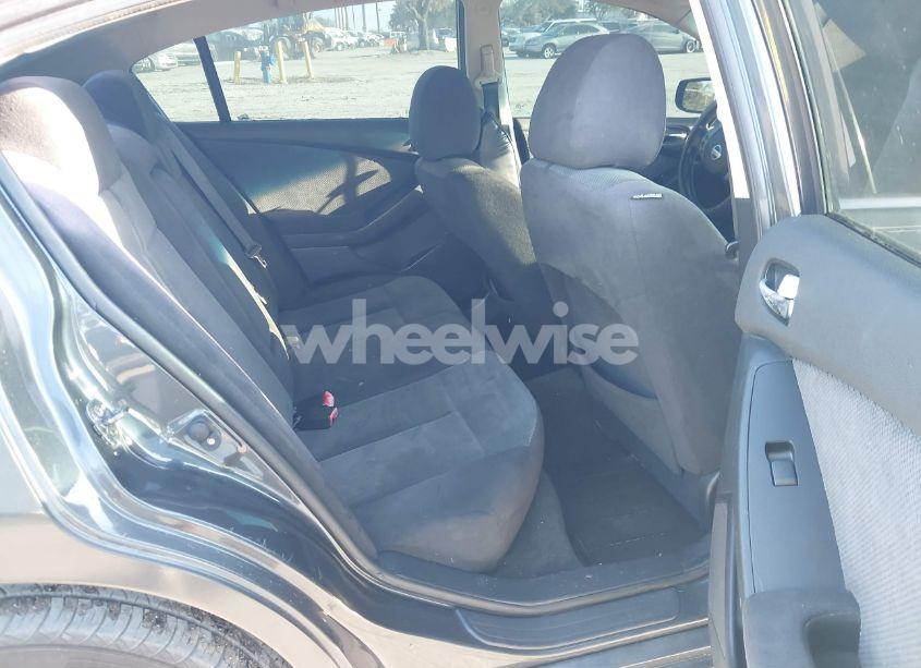 Photo 8 of 2007 Nissan Altima 2.5 S (VIN 1N4AL21E77C190587)