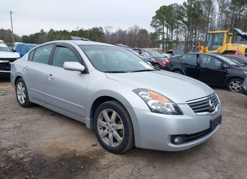 2007 Nissan Altima 2.5 S (VIN 1N4AL21E77C225368) main photo