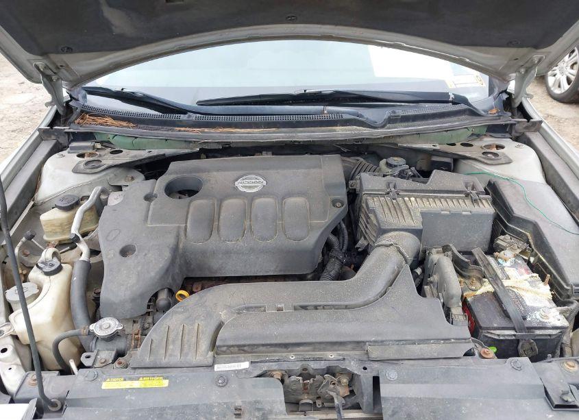 Photo 10 of 2007 Nissan Altima 2.5 S (VIN 1N4AL21E77C225368)