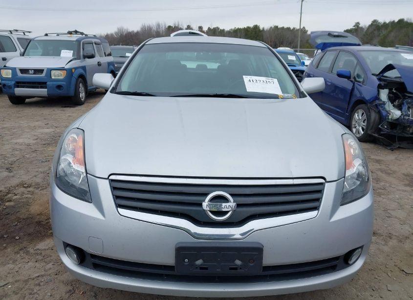 Photo 12 of 2007 Nissan Altima 2.5 S (VIN 1N4AL21E77C225368)