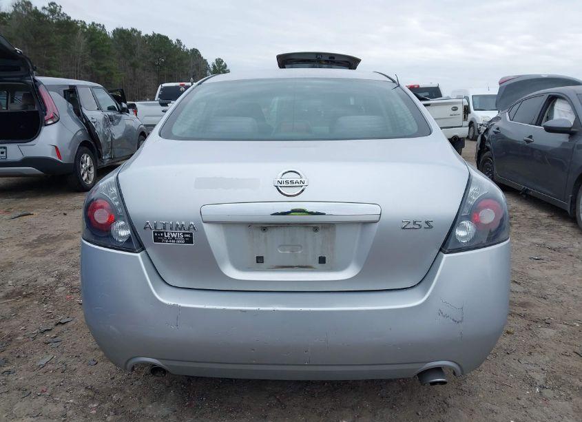 Photo 16 of 2007 Nissan Altima 2.5 S (VIN 1N4AL21E77C225368)