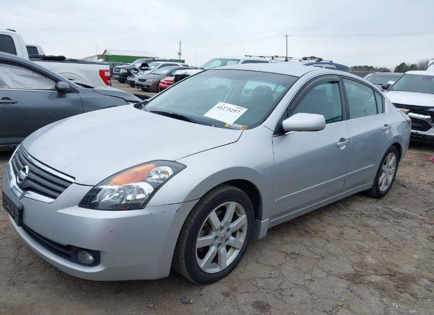 Photo 2 of 2007 Nissan Altima 2.5 S (VIN 1N4AL21E77C225368)