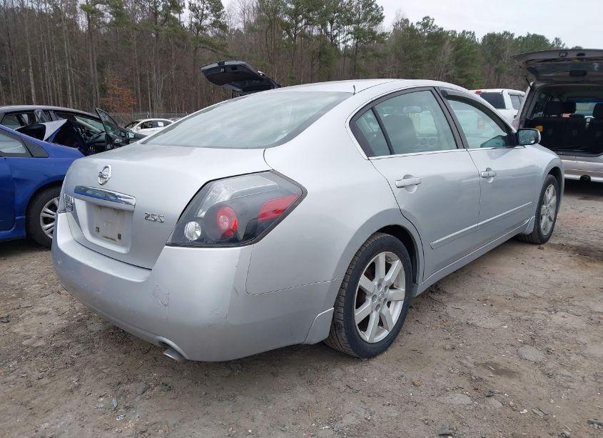 Photo 4 of 2007 Nissan Altima 2.5 S (VIN 1N4AL21E77C225368)