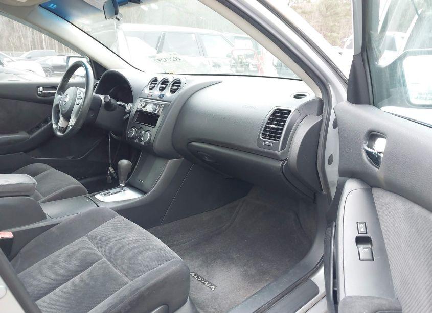 Photo 5 of 2007 Nissan Altima 2.5 S (VIN 1N4AL21E77C225368)