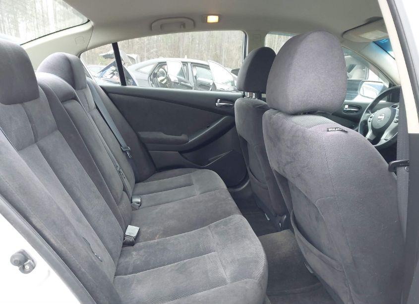 Photo 8 of 2007 Nissan Altima 2.5 S (VIN 1N4AL21E77C225368)