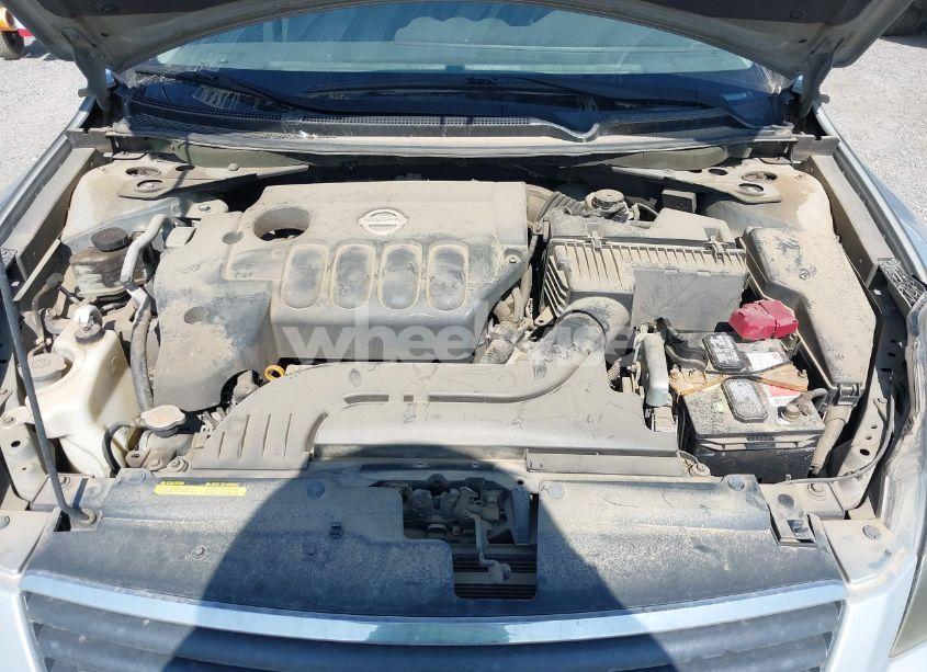 Photo 10 of 2007 Nissan Altima 2.5 S (VIN 1N4AL21E77N403042)