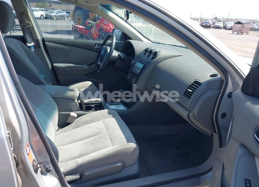 Photo 5 of 2007 Nissan Altima 2.5 S (VIN 1N4AL21E77N403042)