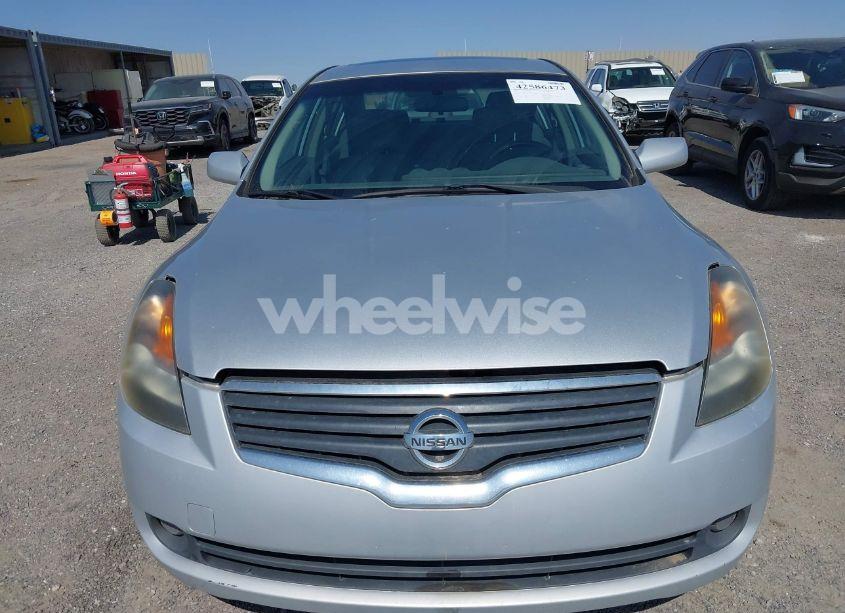 Photo 6 of 2007 Nissan Altima 2.5 S (VIN 1N4AL21E77N403042)