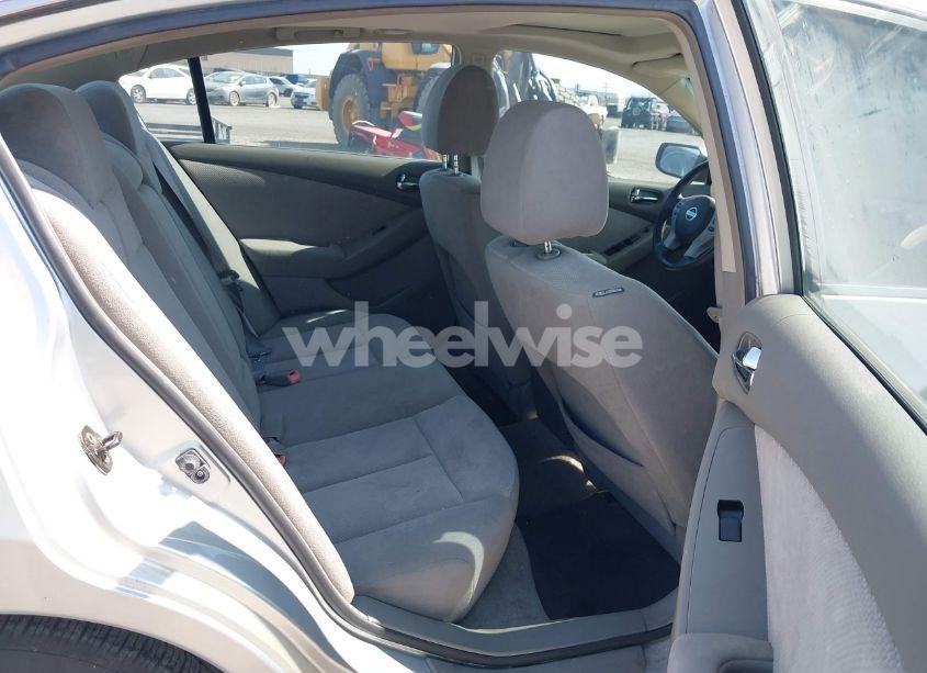 Photo 8 of 2007 Nissan Altima 2.5 S (VIN 1N4AL21E77N403042)