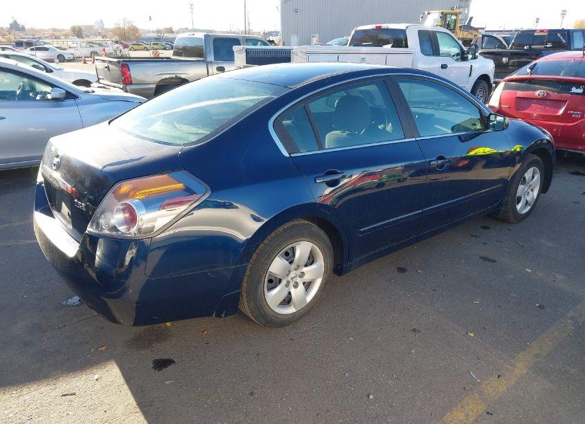 Photo 4 of 2007 Nissan Altima 2.5 S (VIN 1N4AL21E77N403932)