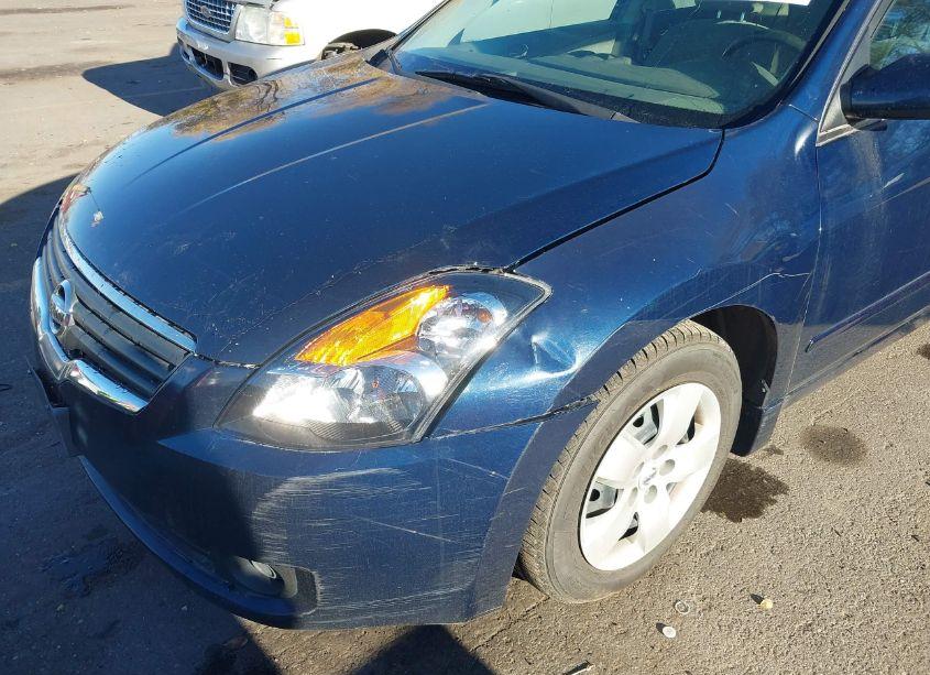 Photo 6 of 2007 Nissan Altima 2.5 S (VIN 1N4AL21E77N403932)