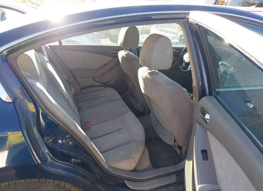 Photo 8 of 2007 Nissan Altima 2.5 S (VIN 1N4AL21E77N403932)