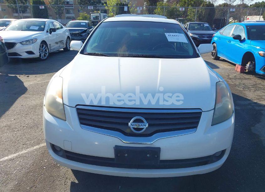 Photo 12 of 2007 Nissan Altima 2.5 S (VIN 1N4AL21E77N405857)