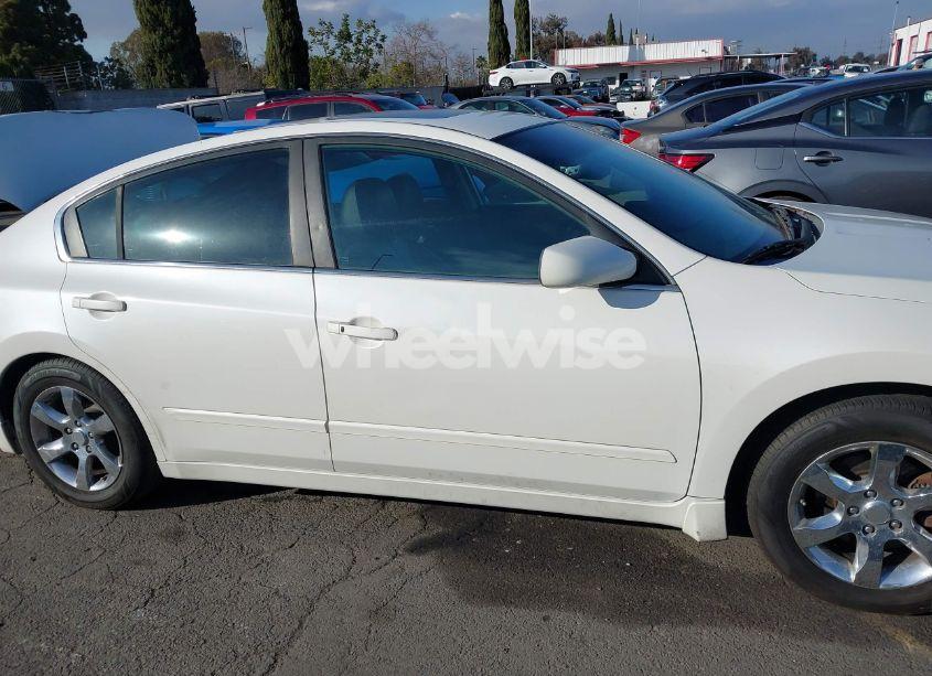 Photo 13 of 2007 Nissan Altima 2.5 S (VIN 1N4AL21E77N405857)