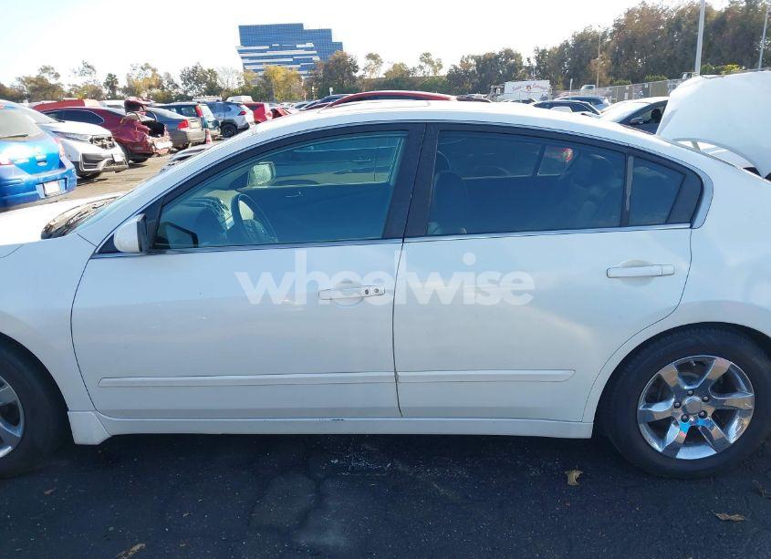 Photo 14 of 2007 Nissan Altima 2.5 S (VIN 1N4AL21E77N405857)