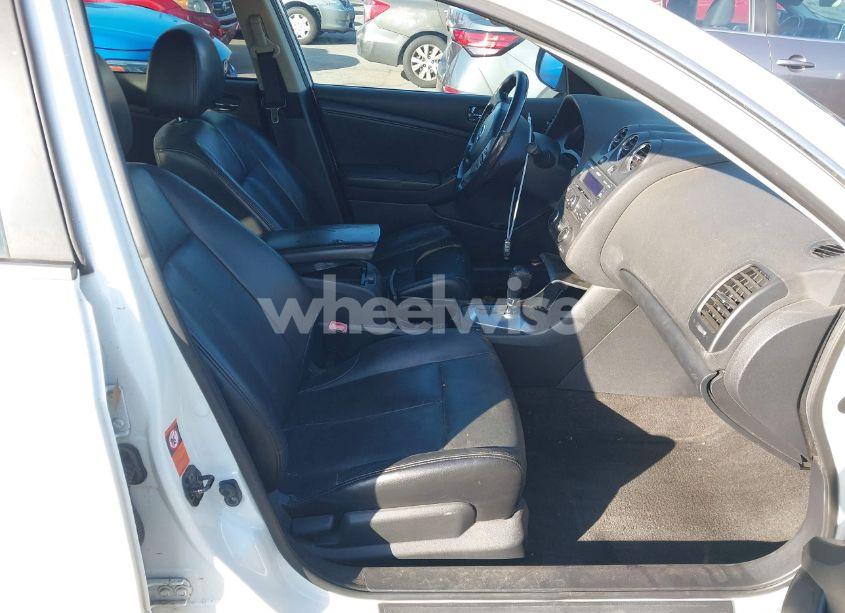 Photo 5 of 2007 Nissan Altima 2.5 S (VIN 1N4AL21E77N405857)