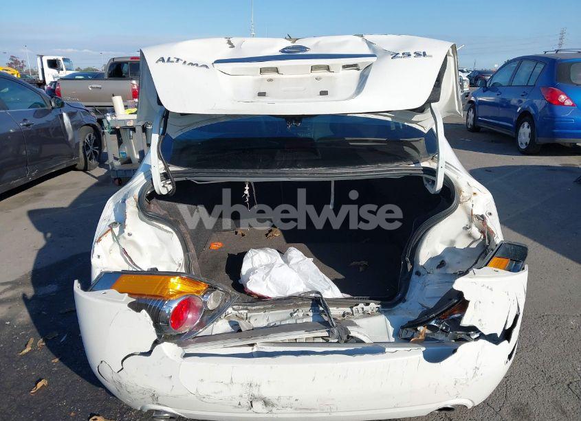 Photo 6 of 2007 Nissan Altima 2.5 S (VIN 1N4AL21E77N405857)