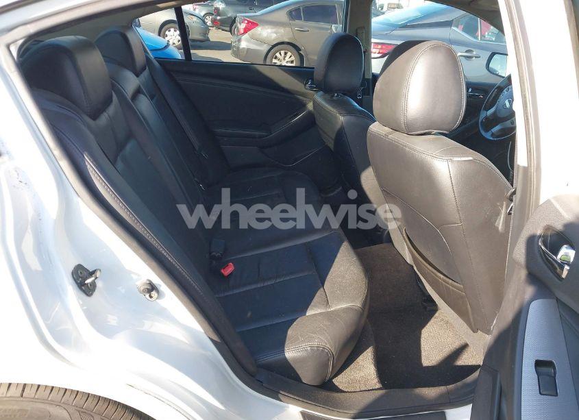 Photo 8 of 2007 Nissan Altima 2.5 S (VIN 1N4AL21E77N405857)