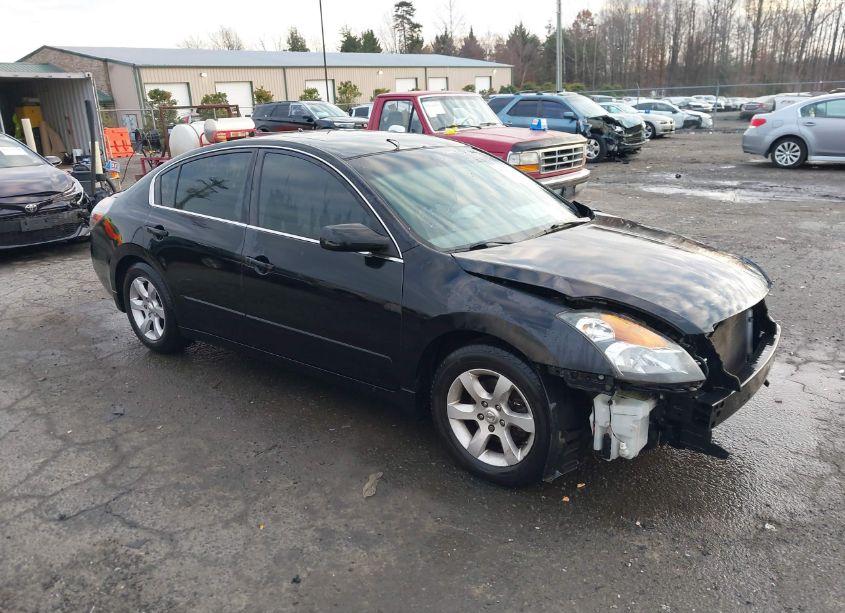 2007 Nissan Altima 2.5 S (VIN 1N4AL21E77N410766) main photo