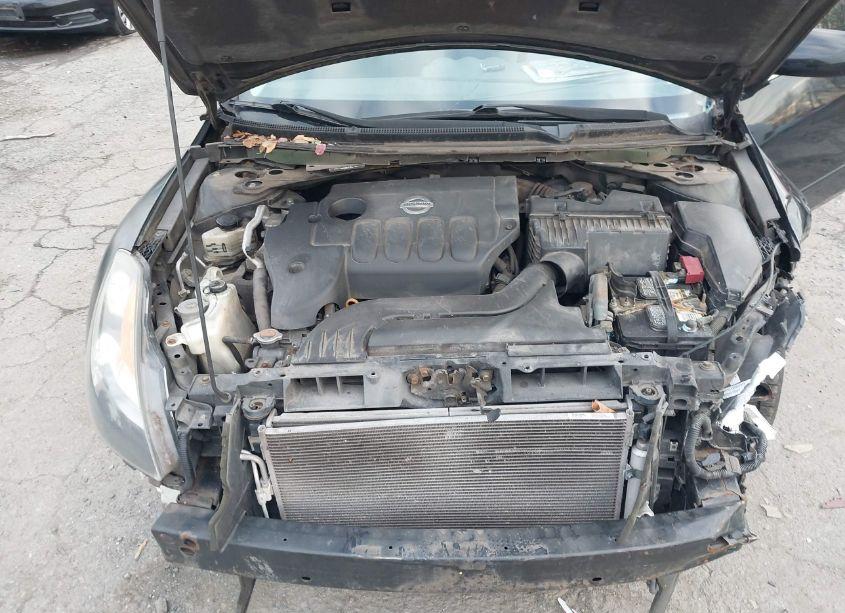 Photo 10 of 2007 Nissan Altima 2.5 S (VIN 1N4AL21E77N410766)