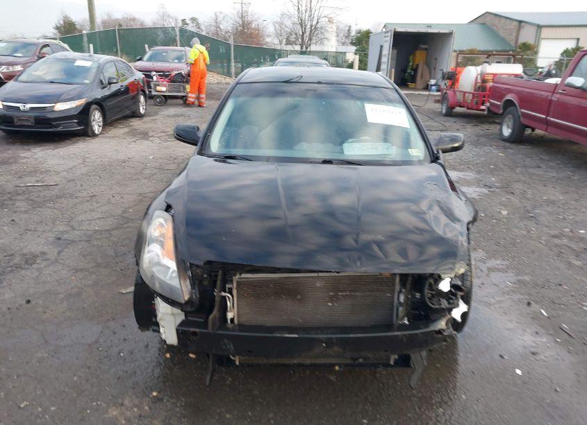 Photo 12 of 2007 Nissan Altima 2.5 S (VIN 1N4AL21E77N410766)