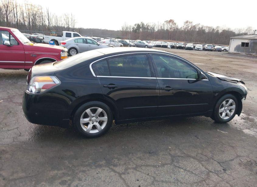 Photo 13 of 2007 Nissan Altima 2.5 S (VIN 1N4AL21E77N410766)