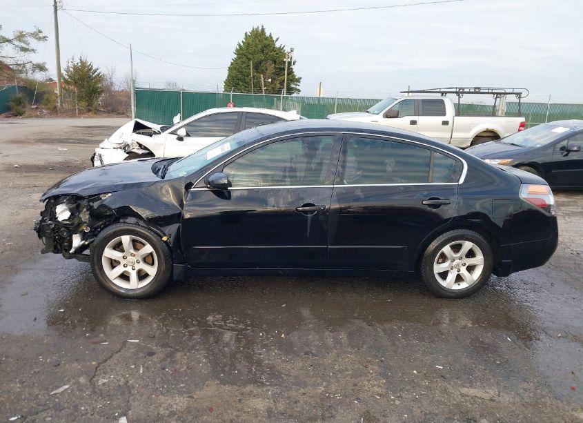Photo 14 of 2007 Nissan Altima 2.5 S (VIN 1N4AL21E77N410766)