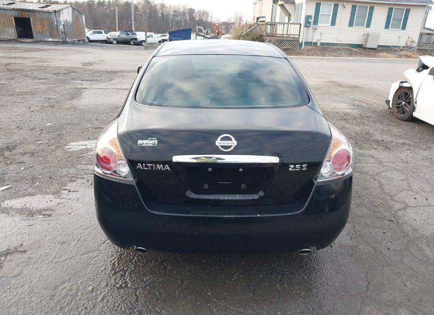 Photo 16 of 2007 Nissan Altima 2.5 S (VIN 1N4AL21E77N410766)