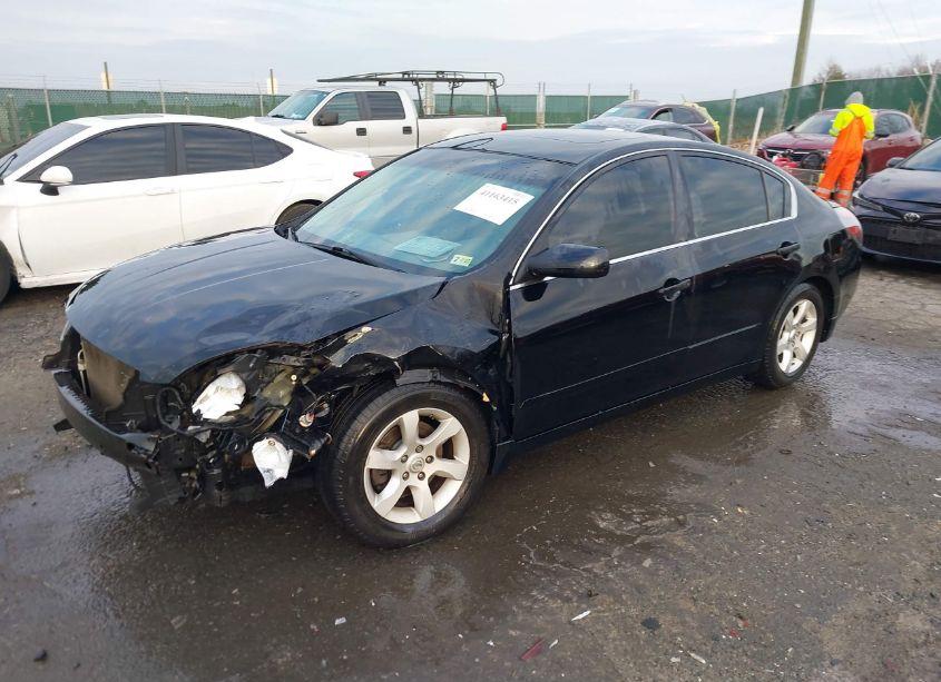 Photo 2 of 2007 Nissan Altima 2.5 S (VIN 1N4AL21E77N410766)