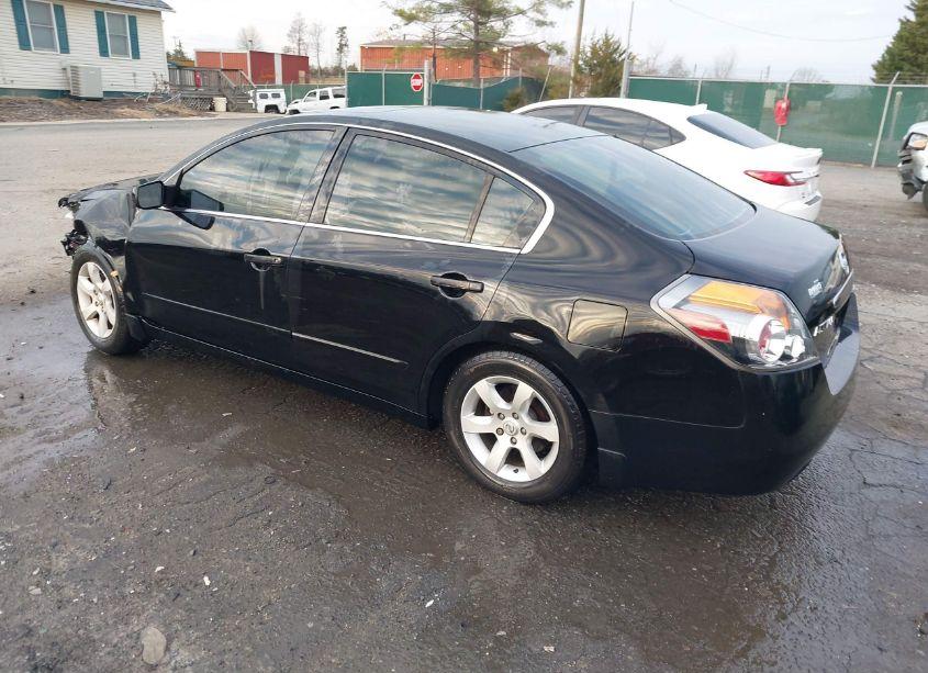 Photo 3 of 2007 Nissan Altima 2.5 S (VIN 1N4AL21E77N410766)