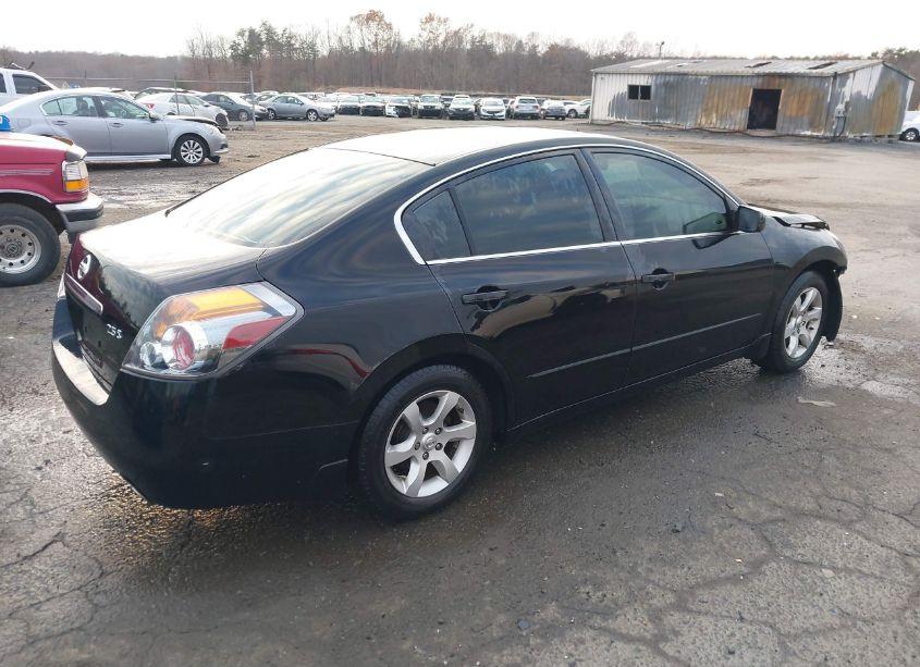 Photo 4 of 2007 Nissan Altima 2.5 S (VIN 1N4AL21E77N410766)