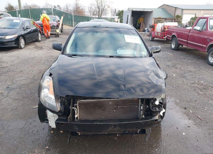 Photo 6 of 2007 Nissan Altima 2.5 S (VIN 1N4AL21E77N410766)