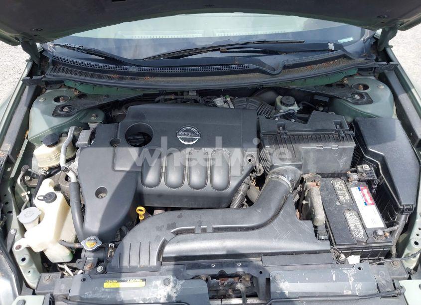 Photo 10 of 2007 Nissan Altima 2.5 S (VIN 1N4AL21E77N414896)