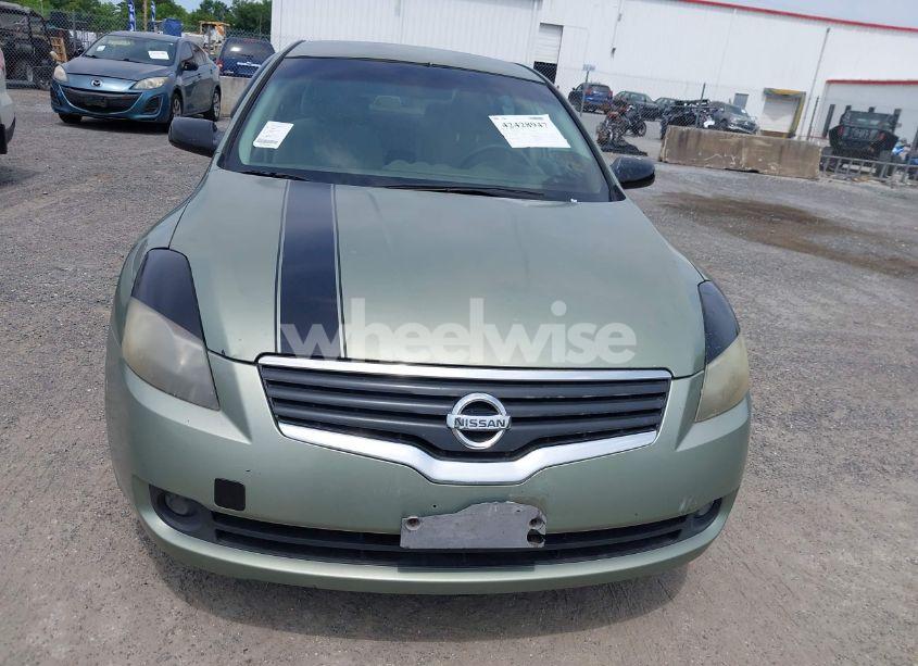 Photo 6 of 2007 Nissan Altima 2.5 S (VIN 1N4AL21E77N414896)