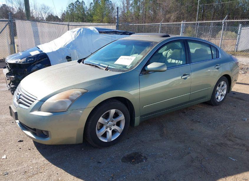Photo 2 of 2007 Nissan Altima 2.5 S (VIN 1N4AL21E77N419080)